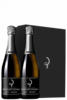 2 Bottiglie Brut Réserve Billecart-Salmon 75cl (Con Astuccio)