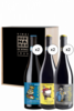2 Grechetto 2020 + 2 Montefalco Rosso 2017 + 2 Sagrantino 2015 Lu Cioppu (Cassetta in Legno)