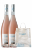 2 Toscana Rosato Cost
