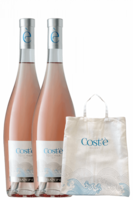2 Toscana Rosato Cost
