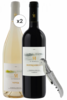 2 Vivia 2022 + Botrosecco 2021 Le Mortelle + OMAGGIO cavatappi Le Mortelle