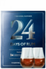 24 Days Of Rum 2023 Blue Edition Calendario dell