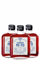 3 Bottiglie Carpano Mi-To Ready To Drink 10cl