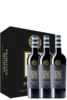 3 bottiglie Primitivo Pri Ne Ro 2018 Masseria Spaccafico (In Astuccio)