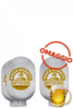 4 Fusti Moretti Baffo d