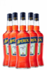 6 Bottiglie Aperitivo Aperol 1Litro
