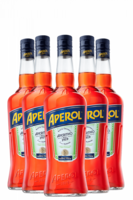 6 Bottiglie Aperitivo Aperol 1Litro