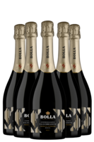 6 Bottiglie Conegliano Valdobbiadene Prosecco Brut DOCG Bolla