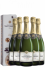 6 Bottiglie Cuvée Prestige Brut Taittinger 75cl (Astucciato)