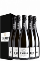 6 Bottiglie Franciacorta DOCG Fario Brut (Astucciato)