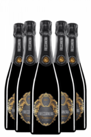6 Bottiglie Franciacorta DOCG Freccianera Brut 2020 Fratelli Berlucchi