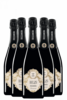 6 Bottiglie Franciacorta DOCG Freccianera Brut 25 Fratelli Berlucchi