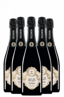 6 Bottiglie Franciacorta DOCG Freccianera Brut 25 Fratelli Berlucchi
