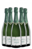 6 Bottiglie Franciacorta DOCG Nitens Brut Le Marchesine