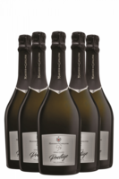 6 Bottiglie Gran Cuvée Prestige Extra Dry Millesimato 2023 Maschio Dei Cavalieri