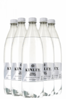 6 Bottiglie Kinley Acqua Tonica 1Litro