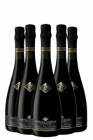 6 Bottiglie Lambrusco Ottocentonero 2018 Albinea Canali