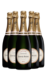 6 Bottiglie Laurent-Perrier La Cuvée Brut 75cl