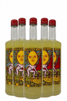 6 Bottiglie Limoncello La Papessa 1Litro
