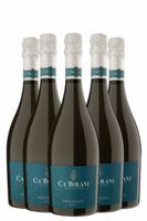 6 Bottiglie Prosecco DOC Brut Ca