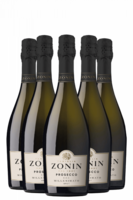 6 Bottiglie Prosecco DOC Millesimato 2023 Brut Zonin