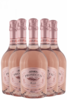 6 Bottiglie Prosecco DOC Rosé Butterfly 2023 Astoria