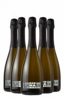 6 Bottiglie Prosecco DOC Treviso Limited Edition 90° Anniversario 2022 Bernabei