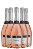 6 Bottiglie Spumante Brut Rosamaro Masseria Altemura