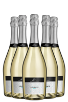 6 Bottiglie Spumante Brut Saliente Masseria Altemura