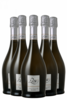 6 Bottiglie Spumante P.r.osé Blanc Gancia