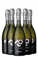 6 Bottiglie Valdobbiadene Prosecco DOCG Anniversario 2022 Astoria