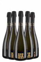6 Bottiglie Valdobbiadene Prosecco DOCG Extra Dry 2023 Bernabei