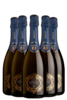 6 Bottiglie Valdobbiadene Prosecco Superiore DOCG Brut 2023 Santi