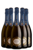 6 Bottiglie Valdobbiadene Prosecco Superiore DOCG Dry 2023 Santi