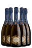 6 Bottiglie Valdobbiadene Prosecco Superiore DOCG Extra Dry 2023 Santi