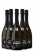 6 Bottiglie Valdobbiadene Prosecco Superiore DOCG Extra Dry Audace Millesimato 2023