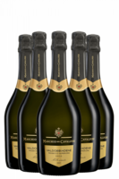 6 Bottiglie Valdobbiadene Prosecco Superiore DOCG Millesimato Brut 2023 Maschio Dei Cavalieri