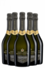 6 Bottiglie Valdobbiadene Prosecco Superiore DOCG Millesimato Extra Dry 2023 Maschio Dei Cavalieri
