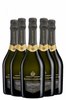 6 Bottiglie Valdobbiadene Prosecco Superiore DOCG Millesimato Extra Dry 2023 Maschio Dei Cavalieri