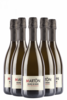 6 Bottiglie Vino Spumante Blanc De Noir Brut Millesimato 2023 Martòn
