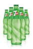 7Up Cassa Da 24 Bottiglie x 33cl