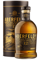 Aberfeldy 12 Anni Highlands Single Malt Scotch Whisky 70cl (Astucciato)