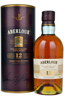 Aberlour Highland Single Malt Scotch Whisky Double Cask Matured 12 Y.O 70cl (Astucciato)