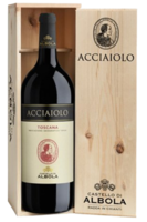 Acciaiolo 2015 Castello Di Albola (Magnum Cassetta in Legno)