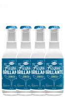 Acqua Brillante Recoaro da 6 bottiglie x 20cl