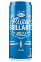 Acqua Brillante Recoaro Lattina 33cl