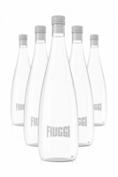 Acqua Fiuggi Luxury 75cl Cassa Da 12 Bottiglie In Vetro