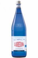 Acqua Lauretana Naturale In Vetro 1Litro