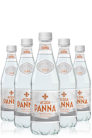 Acqua Panna 50cl Cassa Da 24 Bottiglie In Plastica
