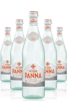 Acqua Panna 75cl Cassa Da 12 Bottiglie In Vetro